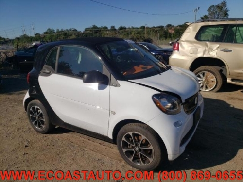 2017 smart fortwo
