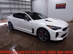 2021 Kia Stinger