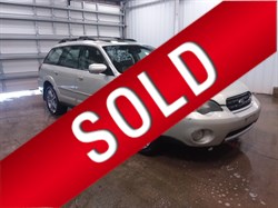 2005 Subaru Legacy Wagon (Natl)