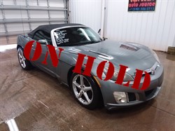 2007 Saturn Sky
