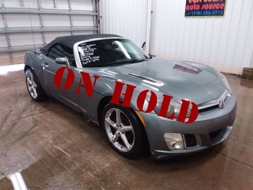 2007 Saturn Sky