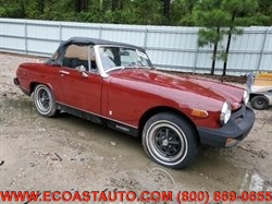 1976 MG MIDGET