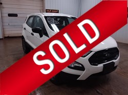 2022 Ford EcoSport