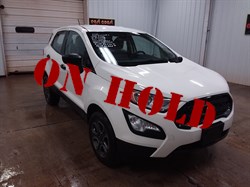 2022 Ford EcoSport