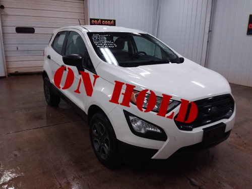 2022 Ford EcoSport
