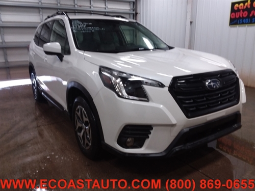 2022 Subaru Forester
