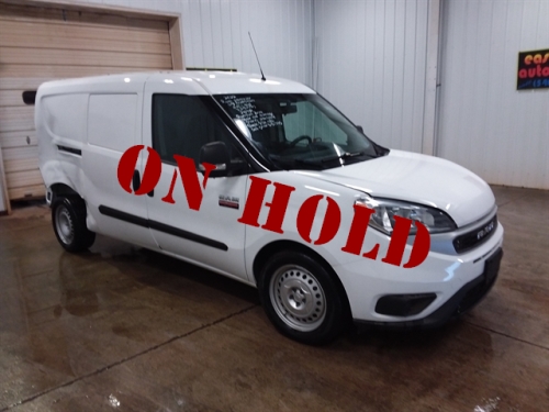 2022 Ram ProMaster City