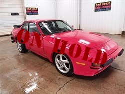 1986 Porsche 944