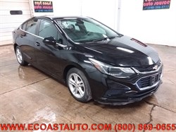 2018 Chevrolet Cruze