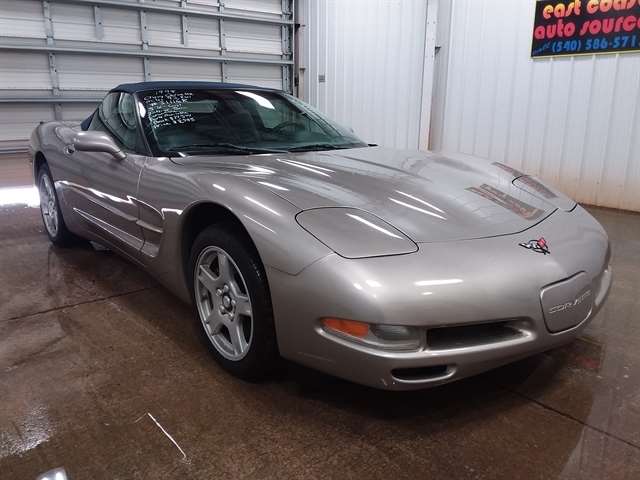 1998 Chevrolet Corvette -'s photo