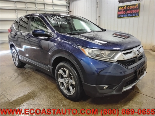 2019 Honda CR-V