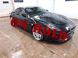 2016 Jaguar F-TYPE