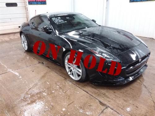 2016 Jaguar F-TYPE