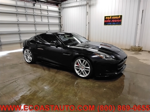 2016 Jaguar F-TYPE