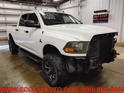 2018 Ram 2500