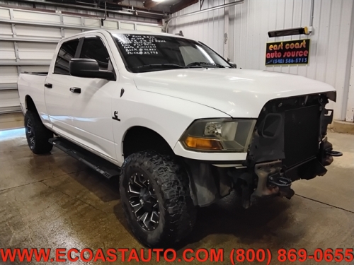 2018 Ram 2500