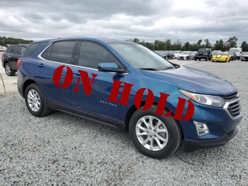 2020 Chevrolet Equinox