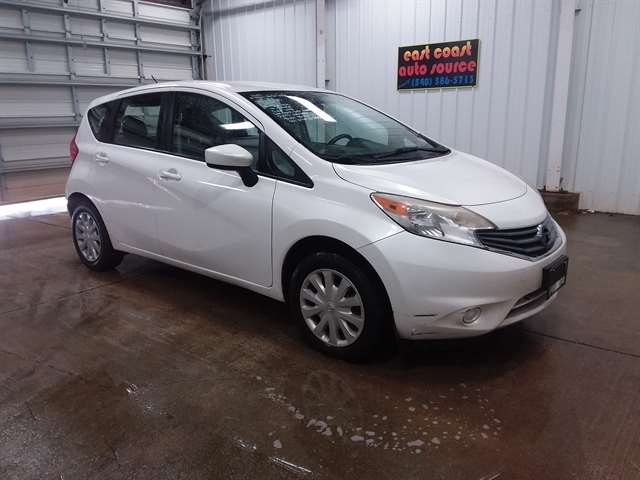 2015 Nissan Versa Note