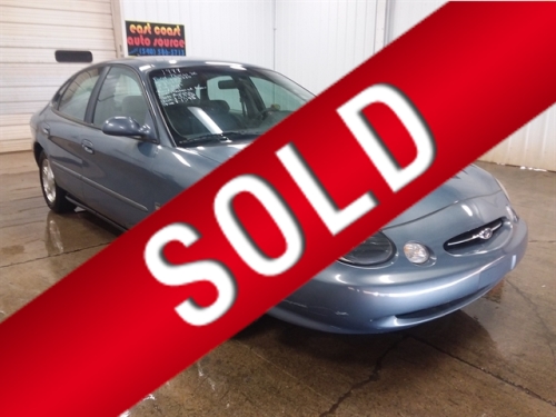 1999 Ford Taurus
