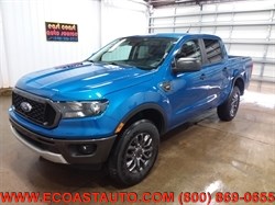 2021 Ford Ranger