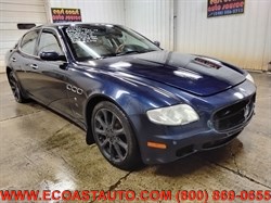 2007 Maserati Quattroporte