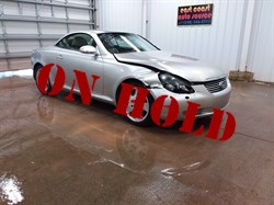 2004 Lexus SC 430