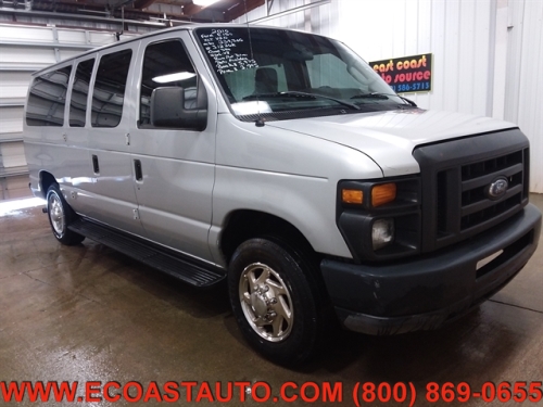 2010 Ford Econoline Wagon