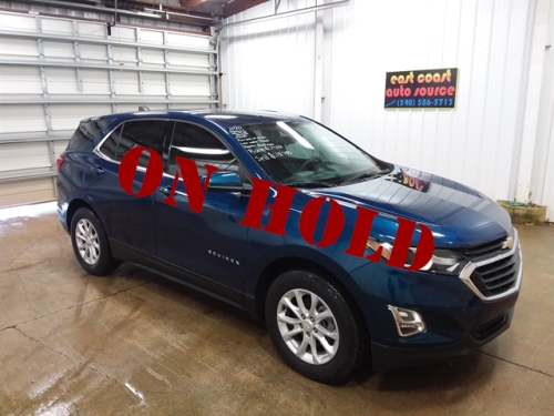 2020 Chevrolet Equinox