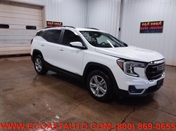 2023 GMC Terrain