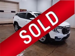 2023 GMC Terrain