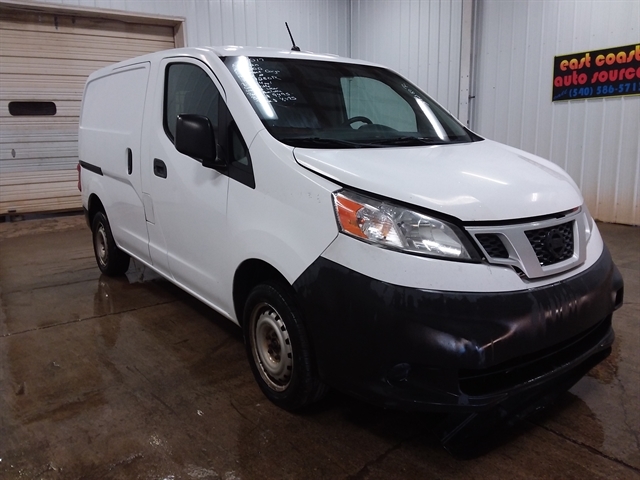 2017 Nissan NV200