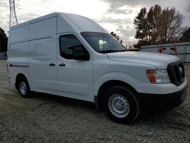 2017 Nissan NV Cargo