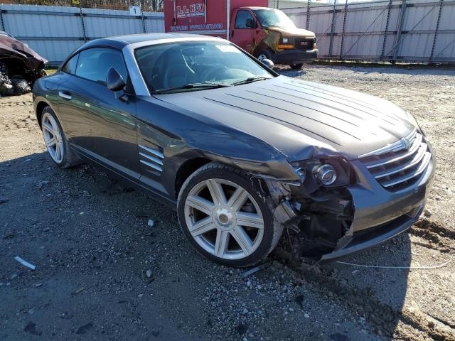 2005 Chrysler Crossfire Limited's photo