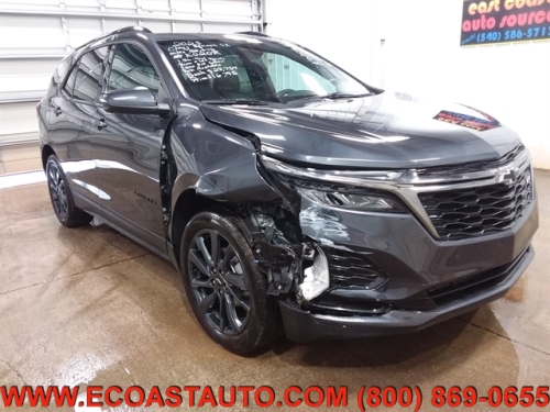 2023 Chevrolet Equinox
