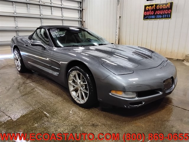 2004 Chevrolet Corvette