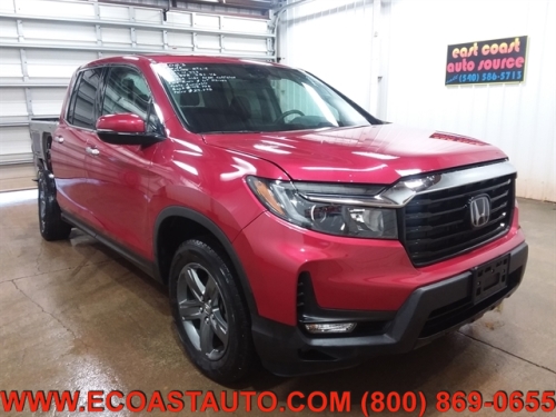 2023 Honda Ridgeline