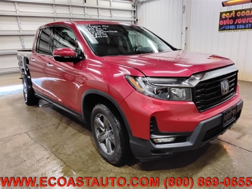 2023 Honda Ridgeline