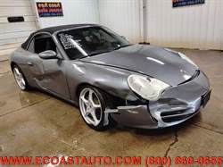 2002 Porsche 911 Carrera