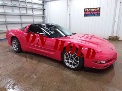 1999 Chevrolet Corvette