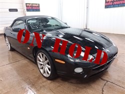 2005 Jaguar XK8