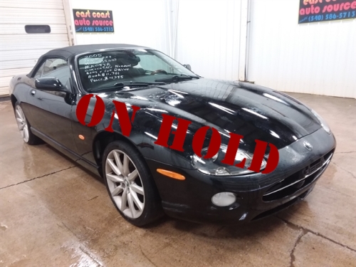 2005 Jaguar XK8