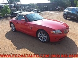 2004 BMW Z4