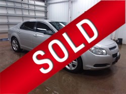 2012 Chevrolet Malibu