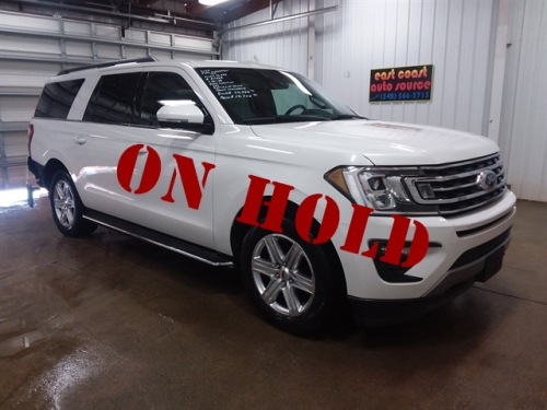 2020 Ford Expedition Max