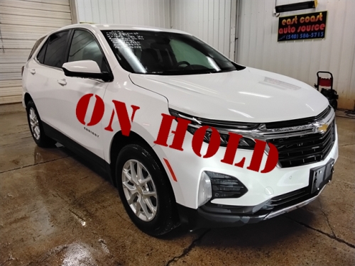 2023 Chevrolet Equinox