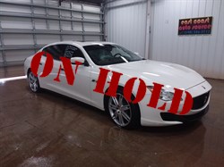 2015 Maserati Quattroporte