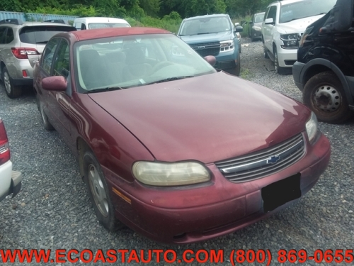 2001 Chevrolet Malibu