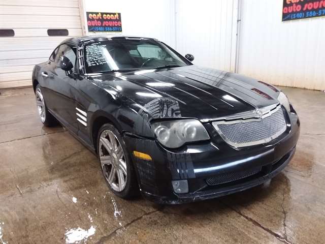2005 Chrysler Crossfire Limited's photo