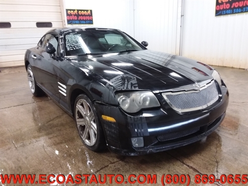 2005 Chrysler Crossfire