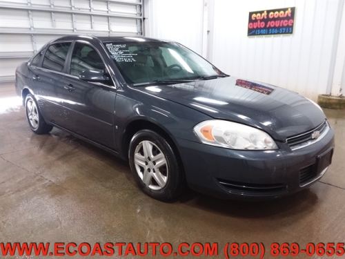 2008 Chevrolet Impala